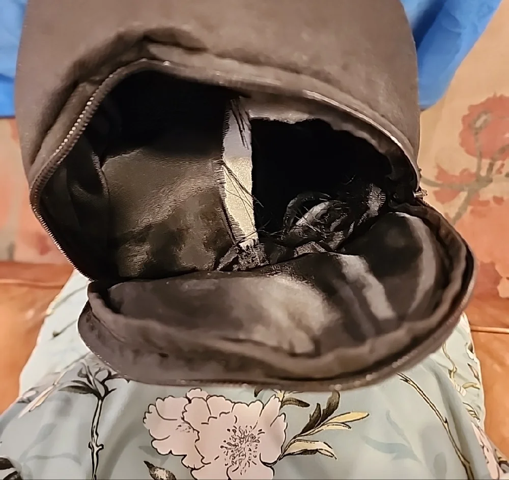 Bower Black and Gray Sling Backpack Camera Bag